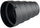 Aksesor drite FreePower Stream MR, 9.5 cm, me filtra dhe honeycomb, i zi