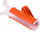 Kapëse kabllosh Microconnect CABLEEATERTOOLS15, diametër 15 mm, portokalli