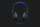 Kufje Razer Kraken X, Virtual 7.1, Multi-Platform, të zeza/të kaltra