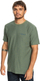 Maicë Quiksilver KENTIN Regular Fit EQYKT04277-GPH3, e gjelbër