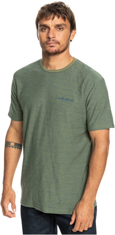 Maicë Quiksilver KENTIN Regular Fit EQYKT04277-GPH3, e gjelbër