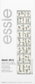Налепници за нокти Essie Elegant Stick 04 Love to Love You, модерен дизајн