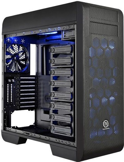 Kasë Thermaltake Core V71 TG Edition, Full Tower