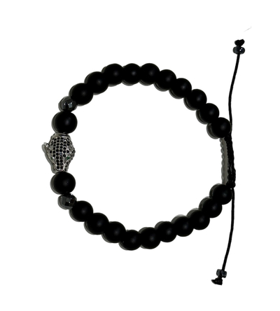 Byzylyk - Dark Hematite Puma