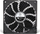 Ftohës SilverStone Air Penetrator 120i PRO, 120 mm
