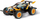 Makinë lodër Carrera Ice Kobold 370202015, RC buggy 1:20, motor elektrik 25 km/h, e zezë portokalli