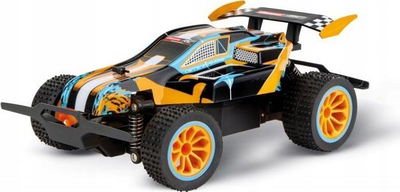 Makinë lodër Carrera Ice Kobold 370202015, RC buggy 1:20, motor elektrik 25 km/h, e zezë portokalli