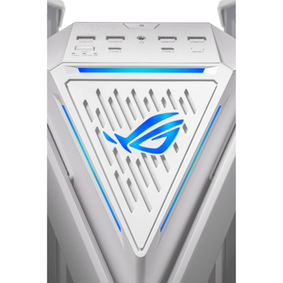 Kasa PC Asus ROG Hyperion GR701, full tower, ATX E-ATX, e bardhë