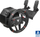 Thrustmaster T598 Волан за трки за PC/PS4/PS5, Црн