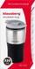 Filxhan termik Klausberg KB-7625, 320ml, çelik inox, gri