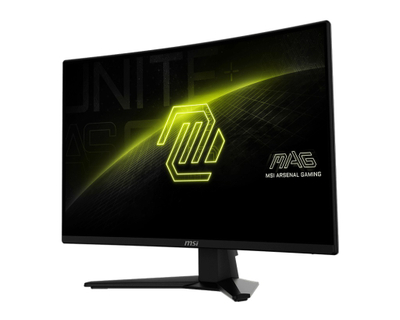 Monitor MSI MAG 274CQF, 27\", QHD, i zi