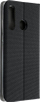 Kapak libri Case Sensitive për Huawei P30 Lite, me magnet, bëhet dhe qëndrim, i zi