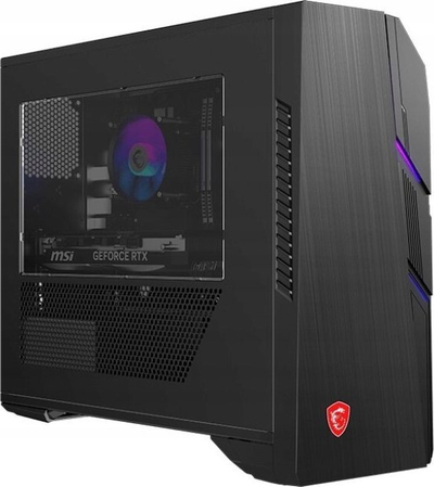 PC gaming MSI MAG Codex 6 14th, i7 gjenerata 14, RTX 4060 Ti, 16GB RAM, SSD 1TB, i zi