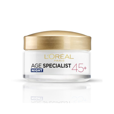 Kremi L'Oréal Age Specialist 45+, SPF 20 - 50 ml ( Day | Night | SPF 20 )