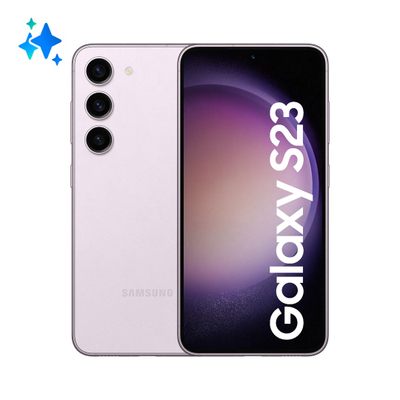 Celular Samsung Galaxy S23, 6.1", 128GB, 8GB RAM, rozë
