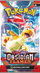 Pako letra loje Pokémon TCG Obsidian Flames, Scarlet &amp; Violet, 10 letra