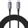 Kabllo USB C në USB C USAMS US SJ664, 60W, 2m, i zi
