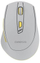 Безжичен глушец Omega OMC529RWGL, USB-C, полнлив, сиво-лајм