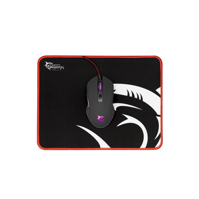 Set Gaming, Tastierë, Maus, Mauspad, Kufje, White Shark, Comanche 2