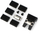 Aksesor pastrues gryke Creality K2 Plus Nozzle Wiper Module Kit, për printer 3D