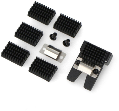 Aksesor pastrues gryke Creality K2 Plus Nozzle Wiper Module Kit, për printer 3D