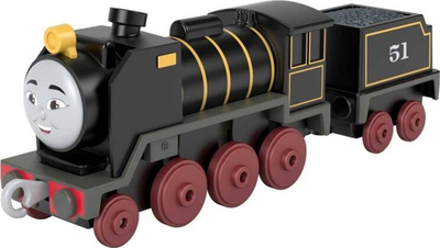 Tren lodër metalik Fisher Price Thomas & Friends, HFX91, 15.3 cm, shumëngjyrësh