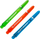 Bosht dart Harrows Supergrip Tri Pack, 3x3 copë, gjatësi mesatare, shumëngjyrëshe