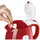 Vluese Uji 1l Sencor SWK 1014RD, e Kuqe