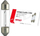 Llambë halogjene AMiO festoon c10w 41mm 12v, 10 copë 