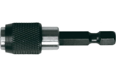 Mbajtës bitash Topex Quick-change 39D337, 1/4", 60 mm, metalik