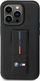 Mbulesë telefoni BMW BMHCP14M22GSLK për iPhone 14 Plus, hardcase Grip, e zezë