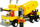 Blloqe ndërtimi Alleblox Concrete Mixer, 216 pjesë, kamion betonier