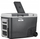 Frigorifer portativ Chefone IceBox M40, 40L, 12V 230V, gri
