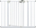 Portë sigurie për fëmijë Guarda Kidwell Safety Gate, 75-105 cm, e bardhë