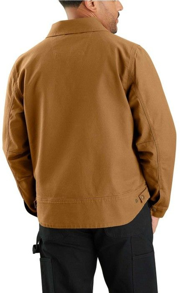 Xhaketë xhins për gra Carhartt Denim H86, punë, XS, blu e errët