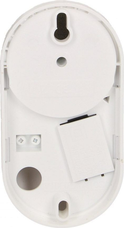 Zile dere Videotronic STANDARD BIS, elektromechanike, 8V, e bardhë