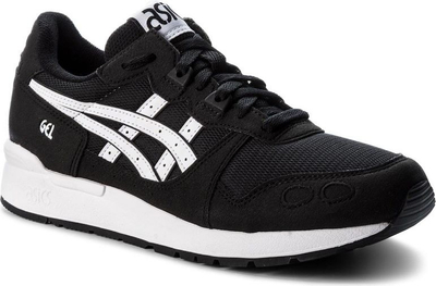 Atlete Asics Gel-Lyte (1193A026-001), të bardha/zeza, nr 40.5