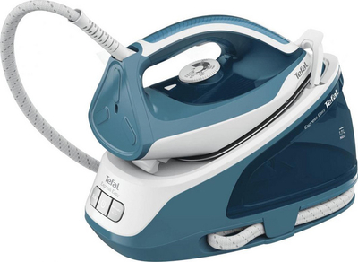 Hekur për hekurosje Tefal Express Easy SV6131, i kaltër