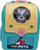 Lodër veterinari WOOPIE Doggy Backpack, set 2 në 1, shpinore me qenush, shumëngjyrëshe