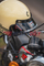 Helmetë moto CASSIDA Eso Forty Nine, e hapur neo retro, krem e zezë, 2026