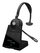 Слушалки Jabra Engage 75 SE Mono, безжични DECT и Bluetooth, дострел 150 m, црни