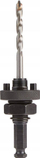 Spiralë qendërzuese Milwaukee 11.1 mm, për sharrë rrethore, metal