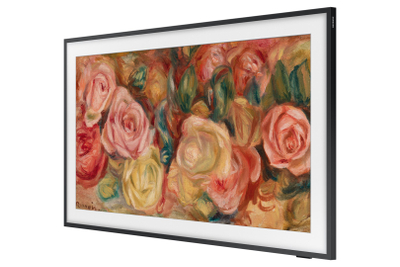 Телевизор Samsung The Frame QE43LS03DAU, 43\", 4K Ultra HD, црн