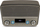 Radio tavoline Aiwa BSTU-750BK, Bluetooth, USB FM, gri