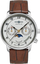 Orë dore Zeppelin 8537-1, për goca, inox, argjend