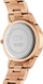 Orë dore goca Daniel Wellington Iconic Link 36 DW00100209, ari rozë
