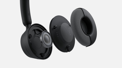 Kufje Microsoft Modern Wireless, të zeza
