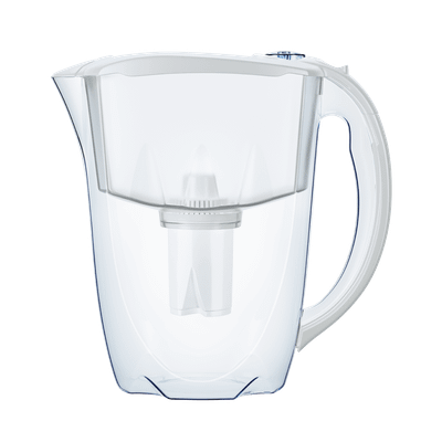 Enë filtrimi Aquaphor Ideal, 2.8 L, e bardhë
