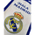 Shall tifozerie Real Madrid RM4BUF42, 140x20cm, akrilik, shumëngjyrësh