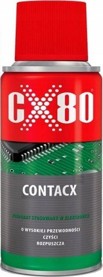 Spray pastrues kontakti CX80 Contact Cleaning Agent, 150ml, për elektronikë